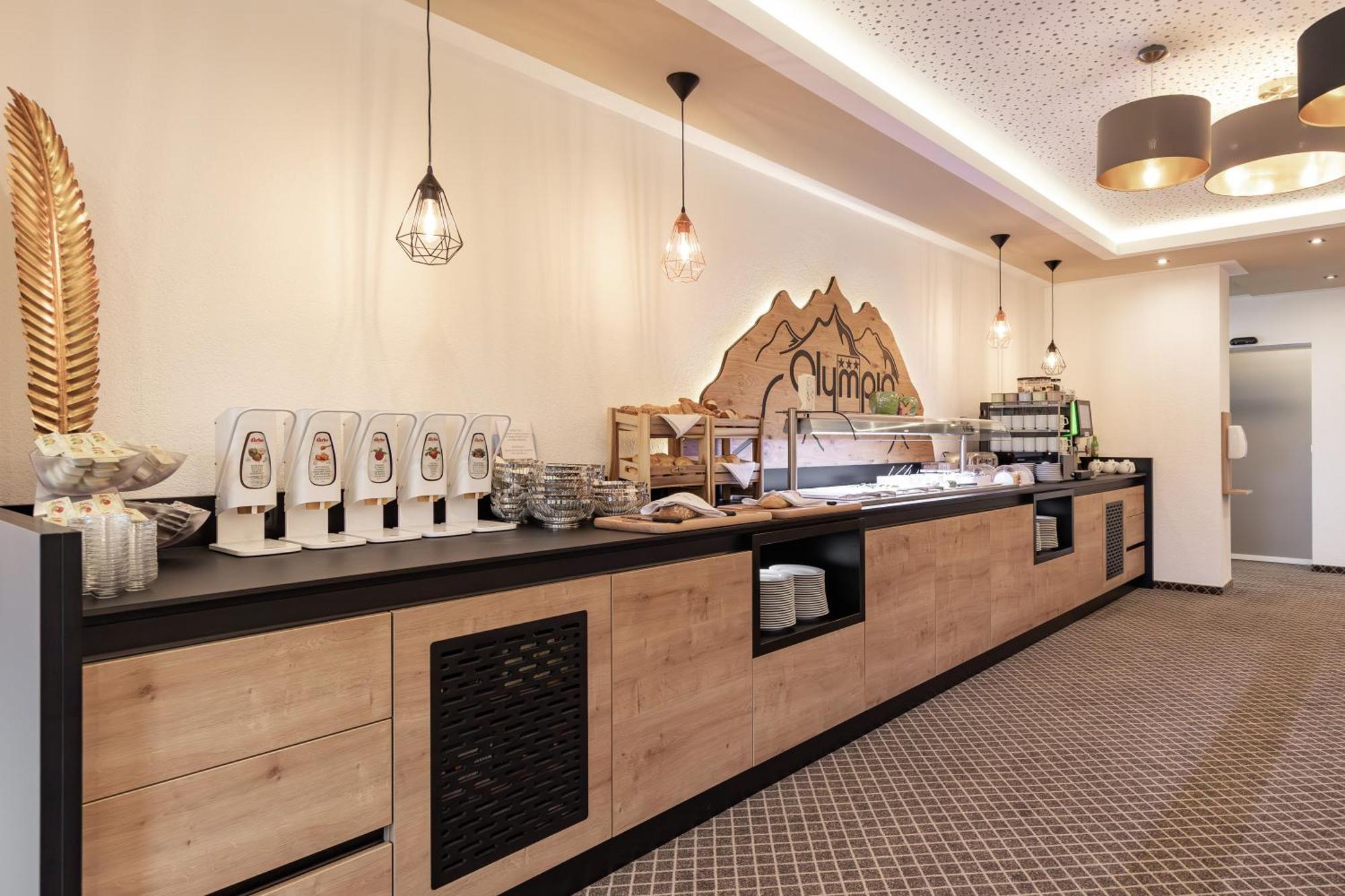 Das Aparthotel Olympia Tirol Зеефелд в Тирол Екстериор снимка
